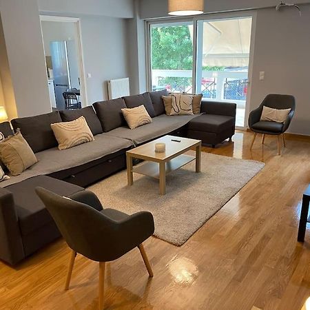 Classy 3Br With 2 Bathrooms Apartment In Marousi Athen Exterior foto