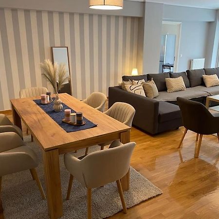 Classy 3Br With 2 Bathrooms Apartment In Marousi Athen Exterior foto