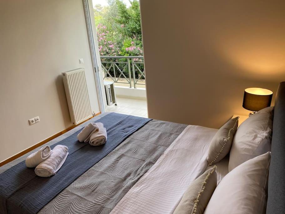 Classy 3Br With 2 Bathrooms Apartment In Marousi Athen Exterior foto