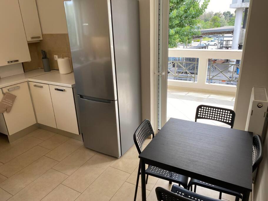 Classy 3Br With 2 Bathrooms Apartment In Marousi Athen Exterior foto
