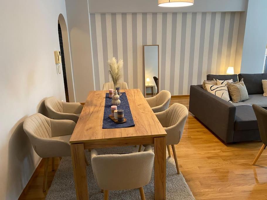Classy 3Br With 2 Bathrooms Apartment In Marousi Athen Exterior foto