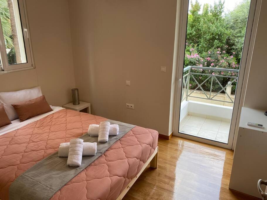 Classy 3Br With 2 Bathrooms Apartment In Marousi Athen Exterior foto