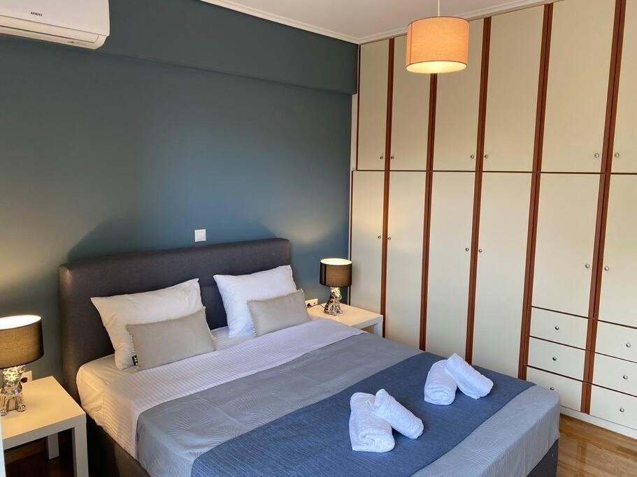 Classy 3Br With 2 Bathrooms Apartment In Marousi Athen Exterior foto