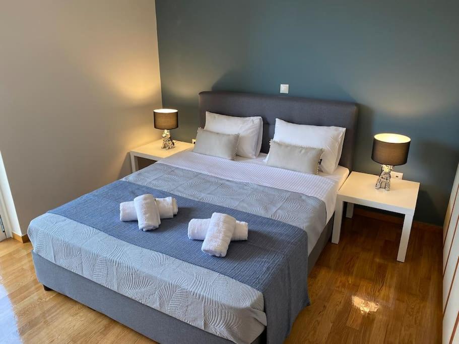 Classy 3Br With 2 Bathrooms Apartment In Marousi Athen Exterior foto